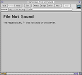 File not Sound